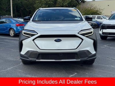 2024 Subaru Solterra Premium