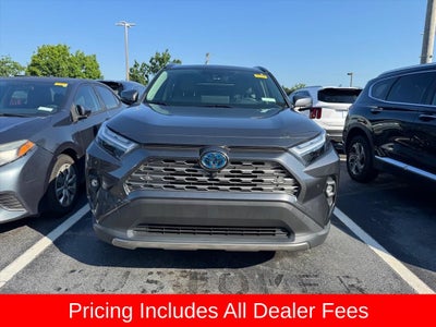 2024 Toyota RAV4 Hybrid Limited