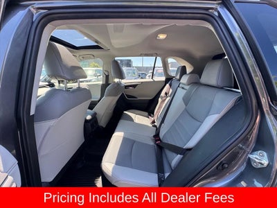 2024 Toyota RAV4 Hybrid Limited
