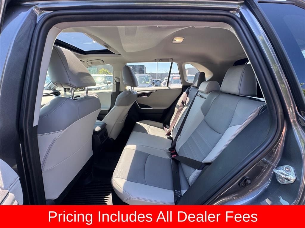 2024 Toyota RAV4 Hybrid Limited