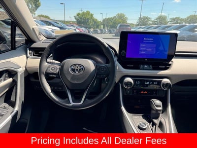 2024 Toyota RAV4 Hybrid Limited
