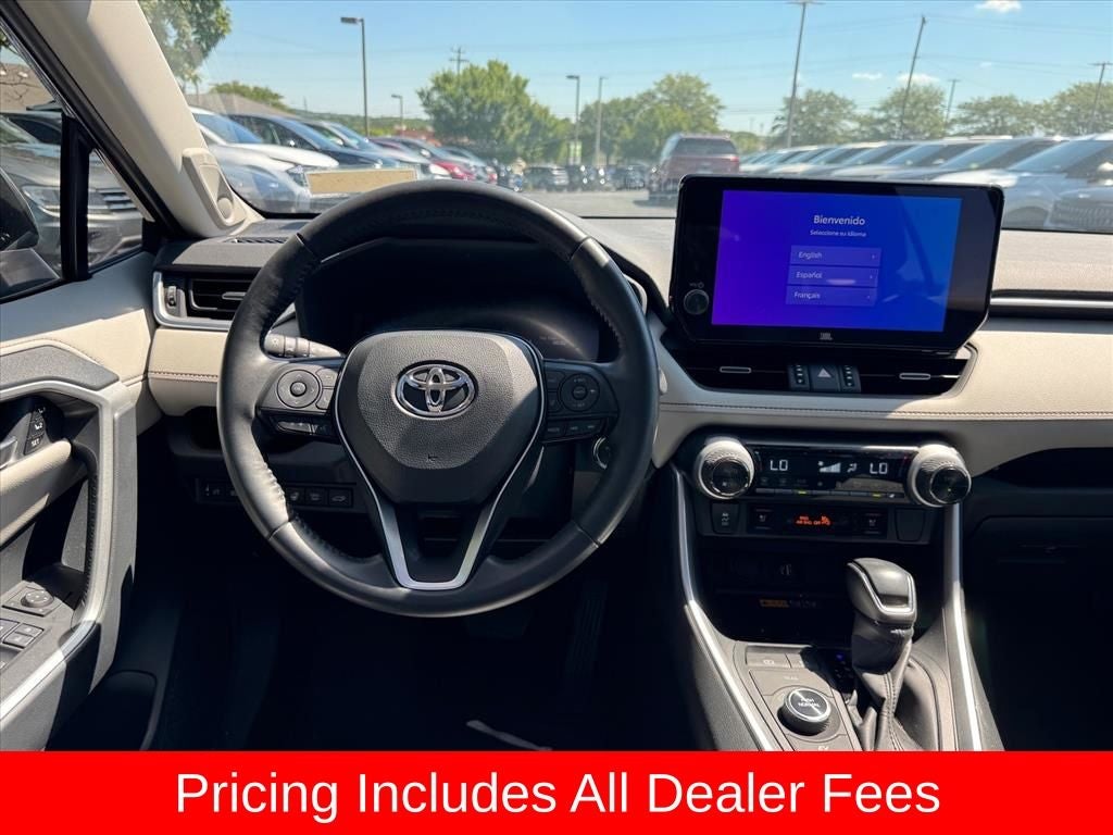 2024 Toyota RAV4 Hybrid Limited