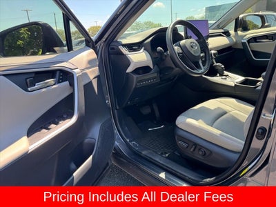 2024 Toyota RAV4 Hybrid Limited