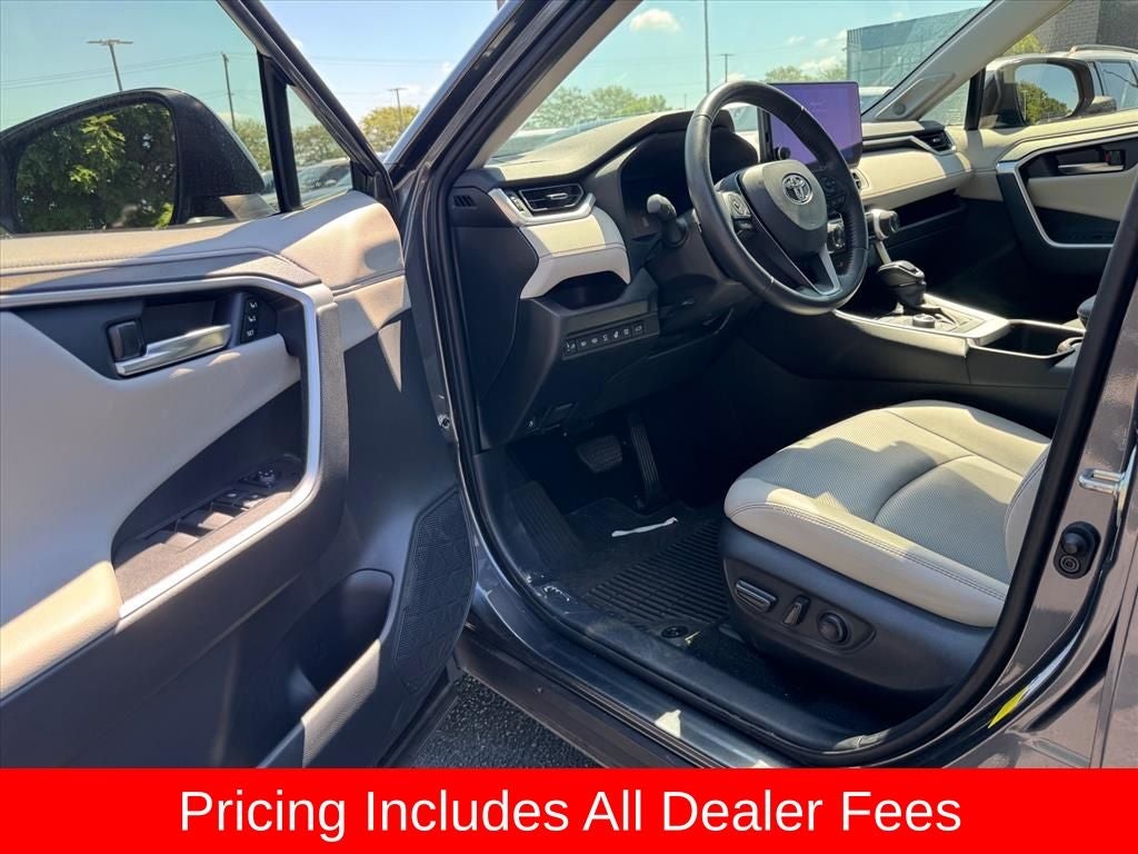 2024 Toyota RAV4 Hybrid Limited