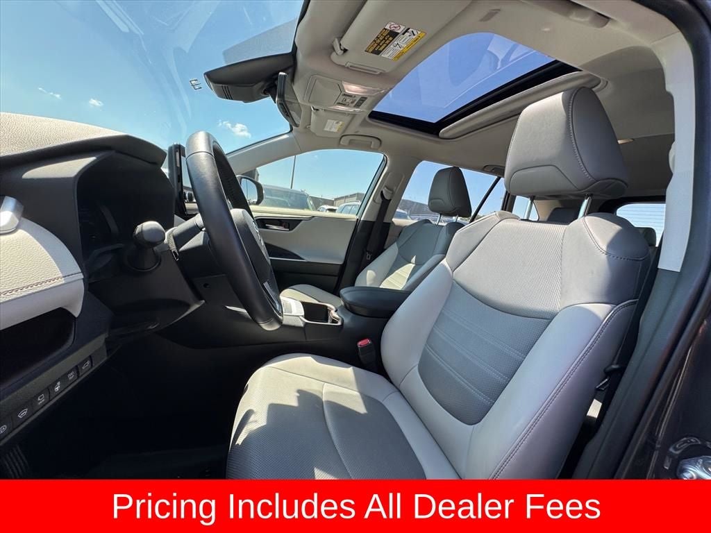 2024 Toyota RAV4 Hybrid Limited