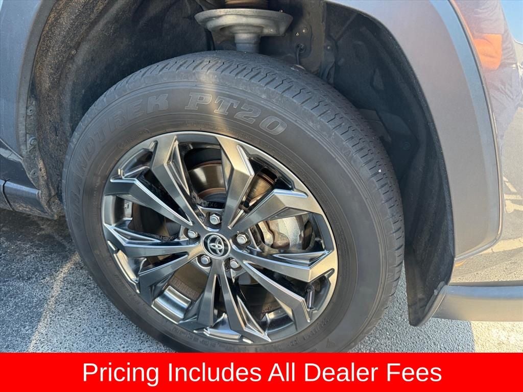 2024 Toyota RAV4 Hybrid Limited
