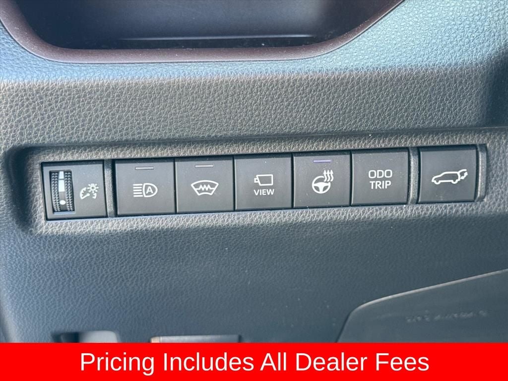 2024 Toyota RAV4 Hybrid Limited