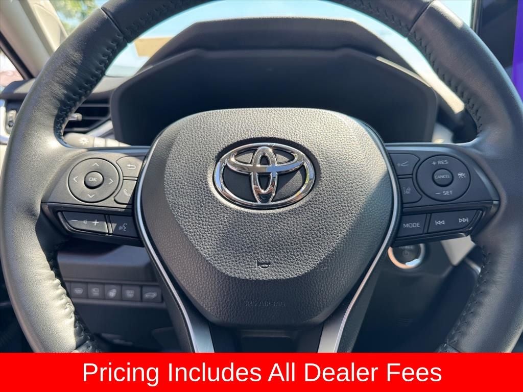 2024 Toyota RAV4 Hybrid Limited