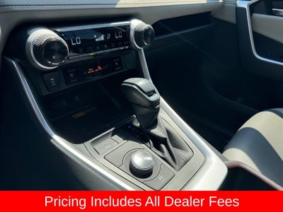 2024 Toyota RAV4 Hybrid Limited