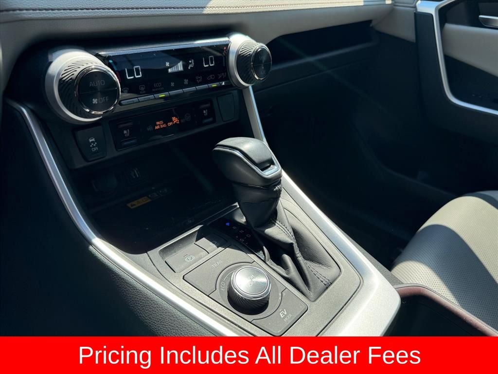 2024 Toyota RAV4 Hybrid Limited
