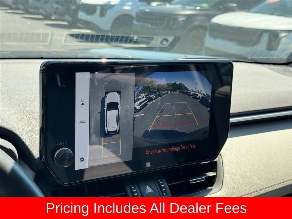2024 Toyota RAV4 Hybrid Limited