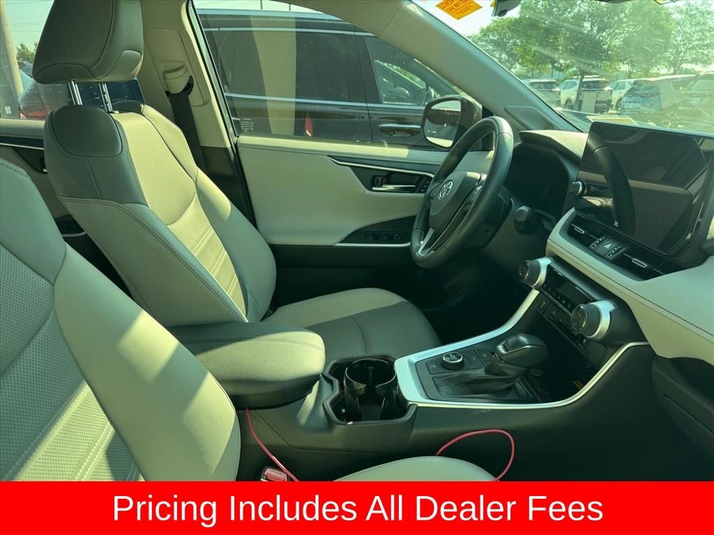 2024 Toyota RAV4 Hybrid Limited