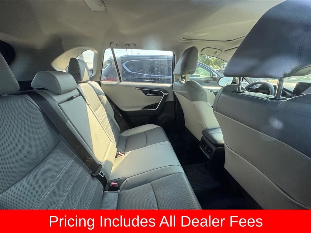 2024 Toyota RAV4 Hybrid Limited