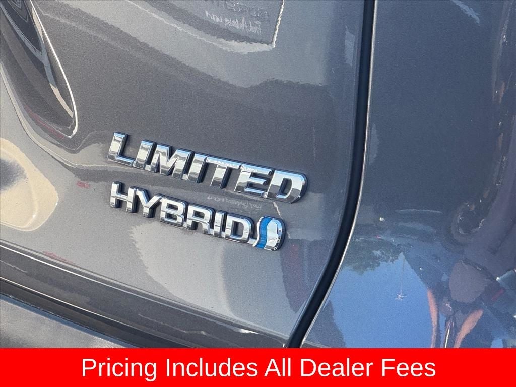 2024 Toyota RAV4 Hybrid Limited