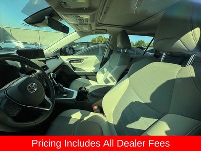 2024 Toyota RAV4 Hybrid Limited