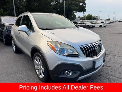 2015 Buick Encore Premium