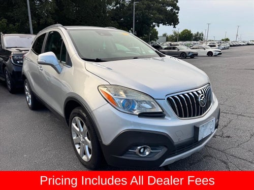 2015 Buick Encore Premium
