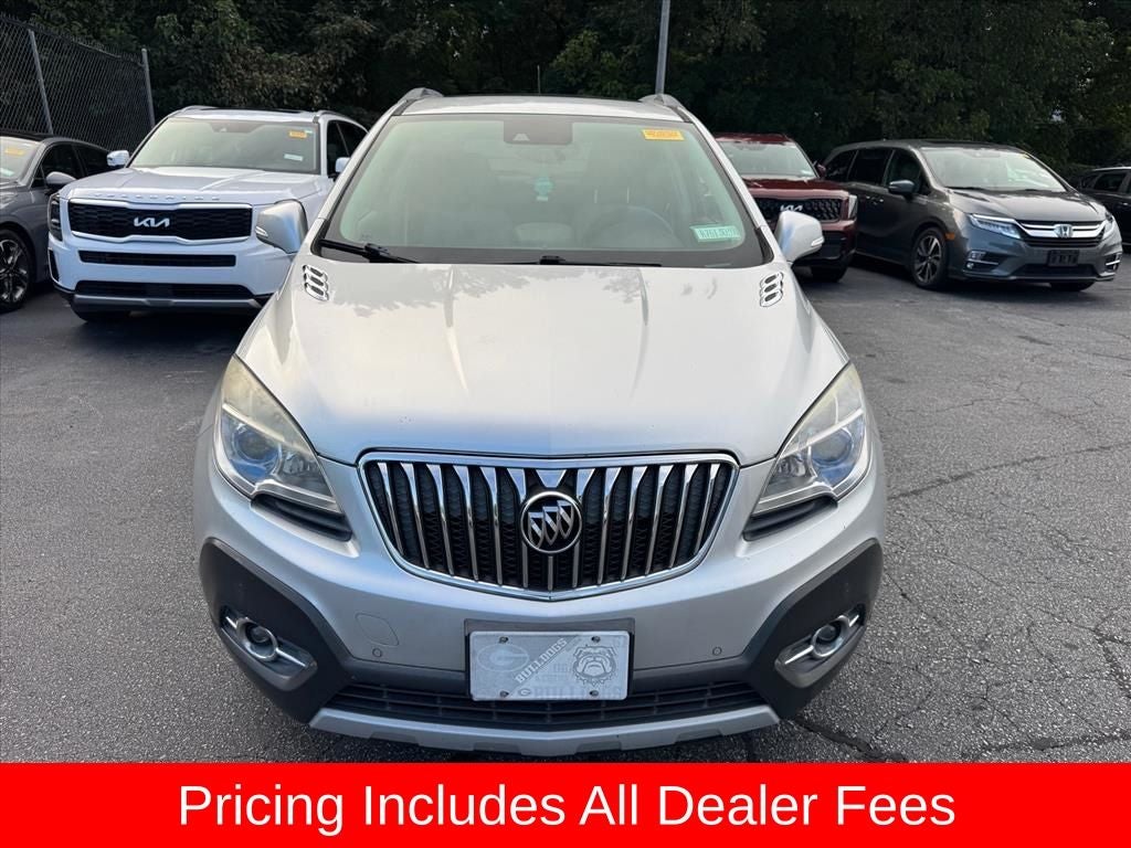 2015 Buick Encore Premium