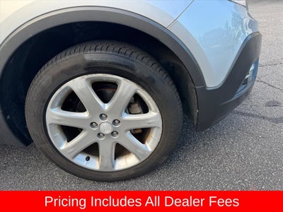 2015 Buick Encore Premium