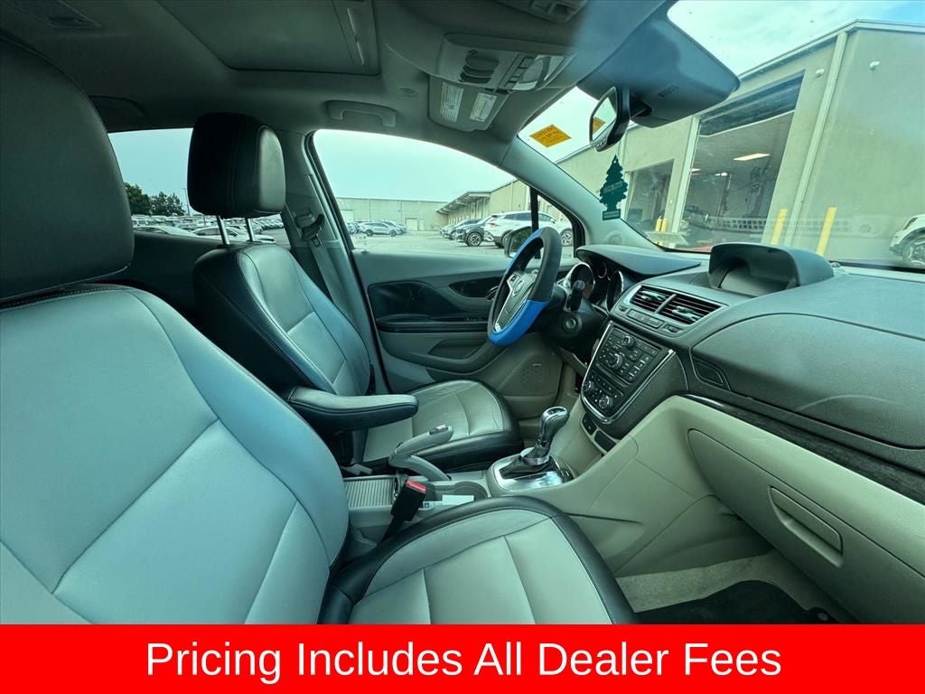2015 Buick Encore Premium