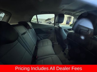 2015 Buick Encore Premium