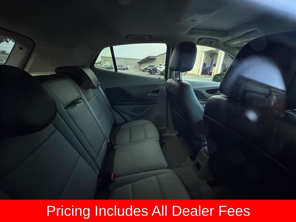 2015 Buick Encore Premium