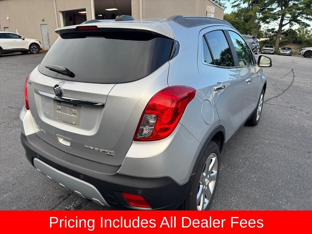 2015 Buick Encore Premium