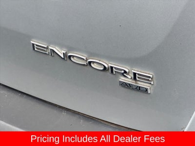 2015 Buick Encore Premium