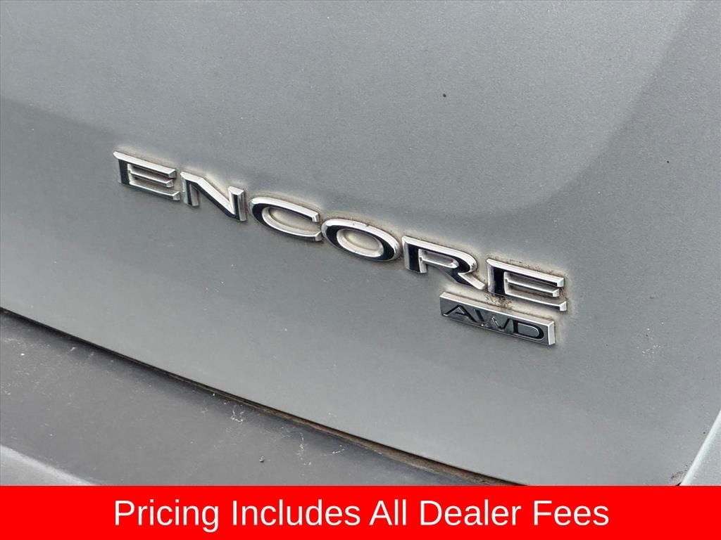 2015 Buick Encore Premium
