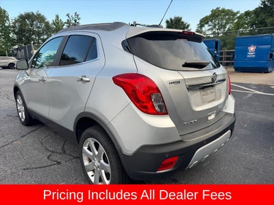 2015 Buick Encore Premium