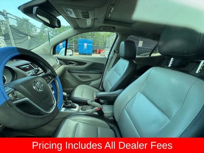 2015 Buick Encore Premium