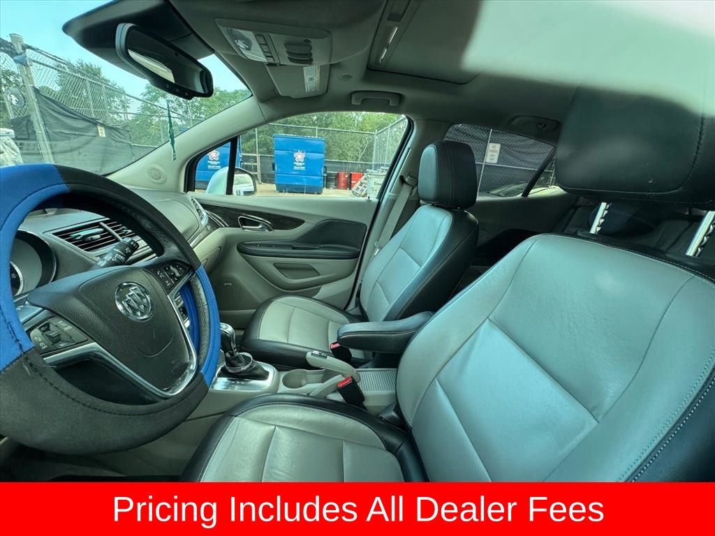 2015 Buick Encore Premium