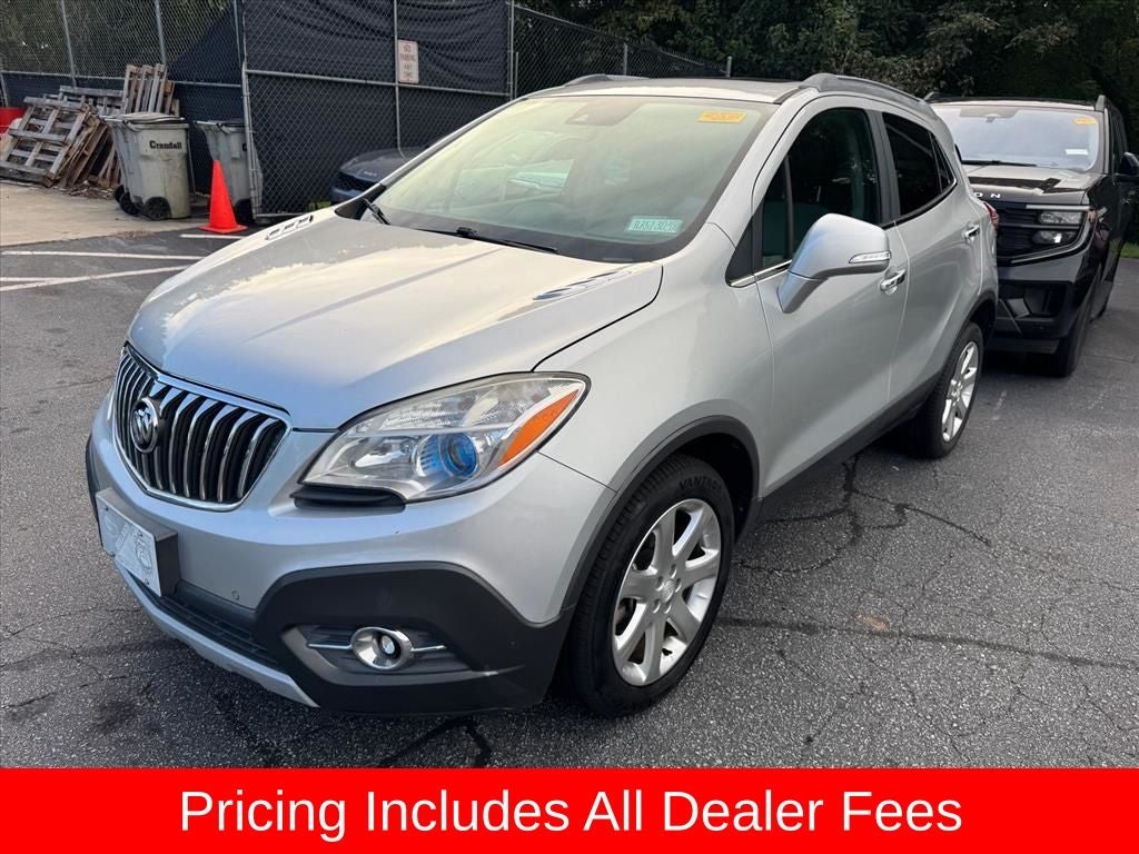 2015 Buick Encore Premium