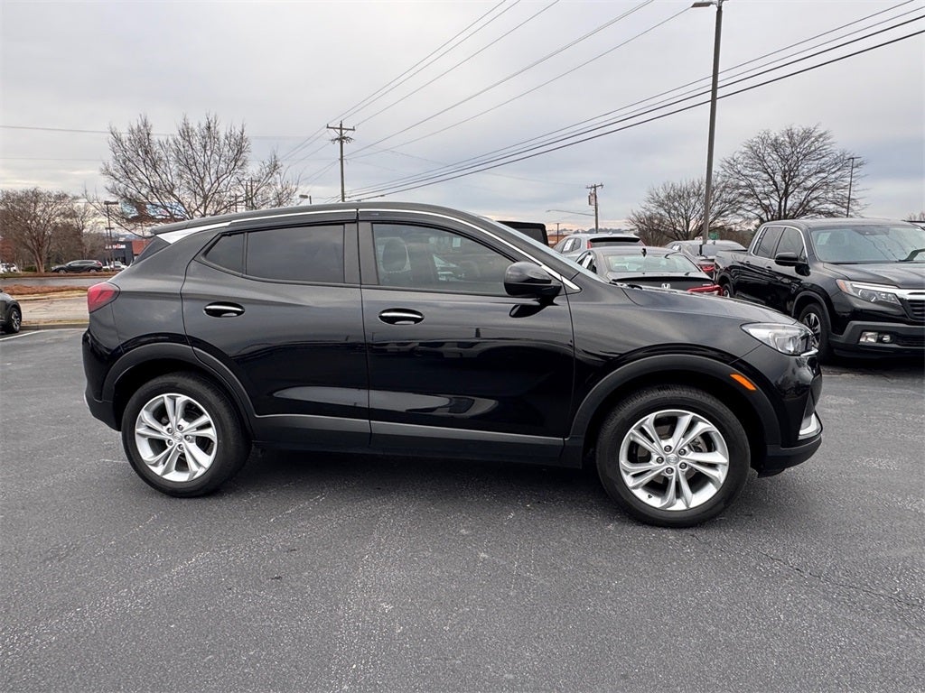 2023 Buick Encore GX Preferred