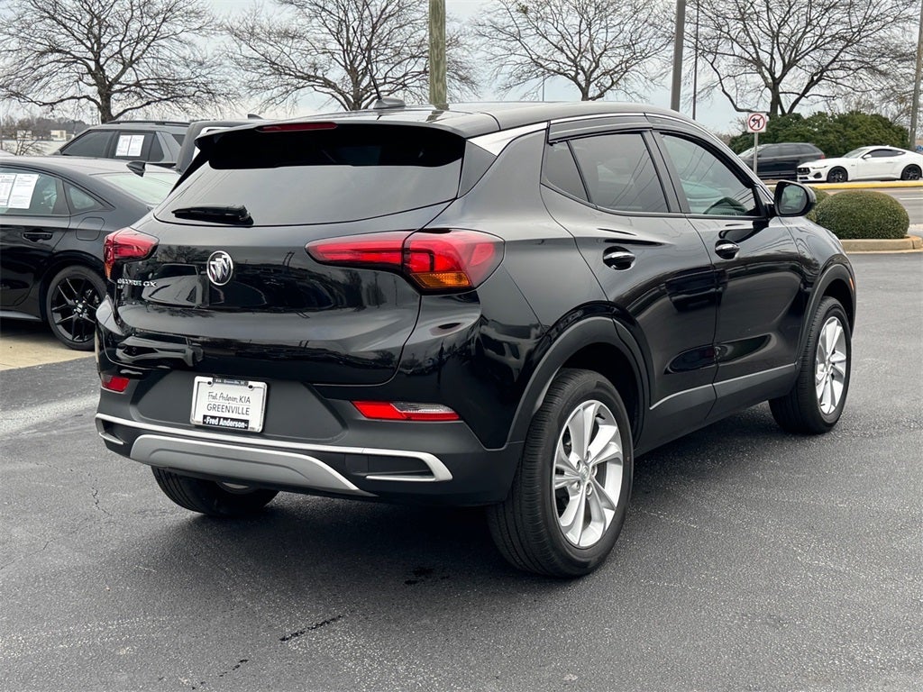 2023 Buick Encore GX Preferred