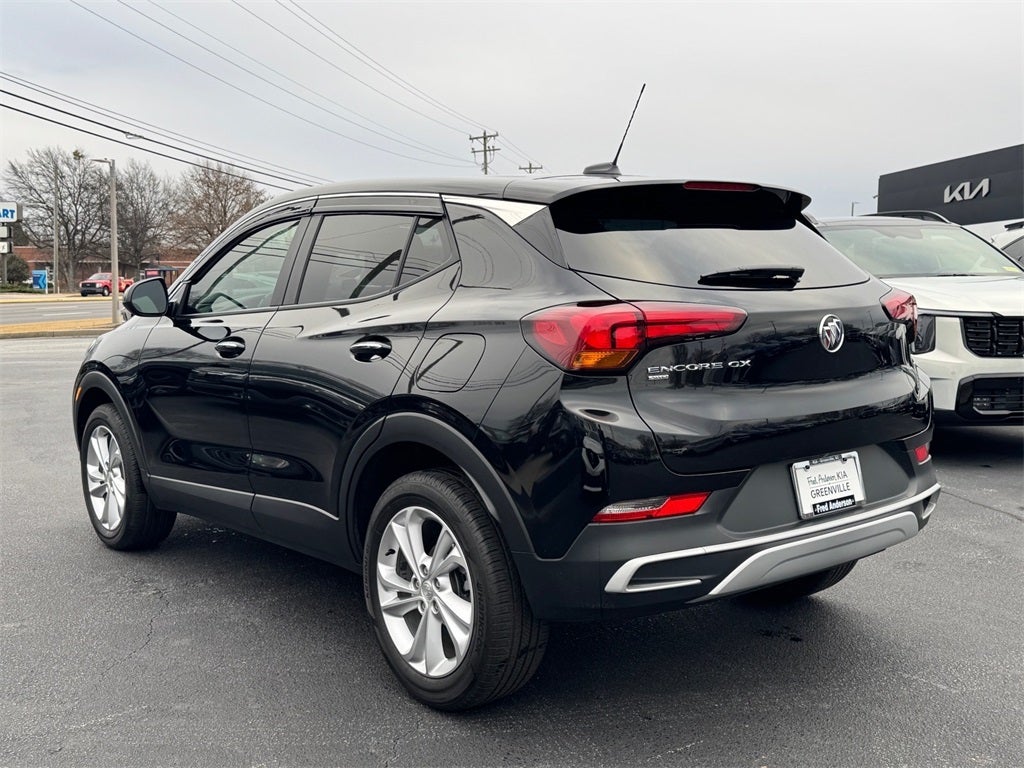 2023 Buick Encore GX Preferred
