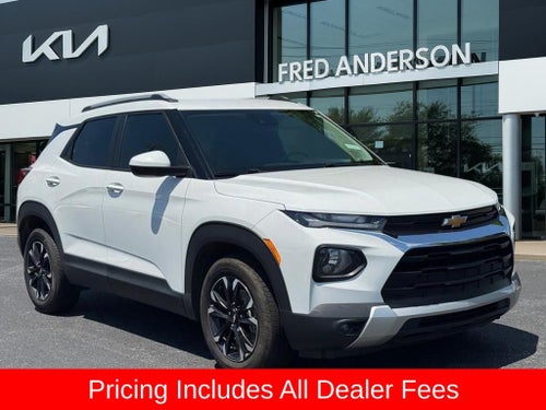 2022 Chevrolet TrailBlazer LT