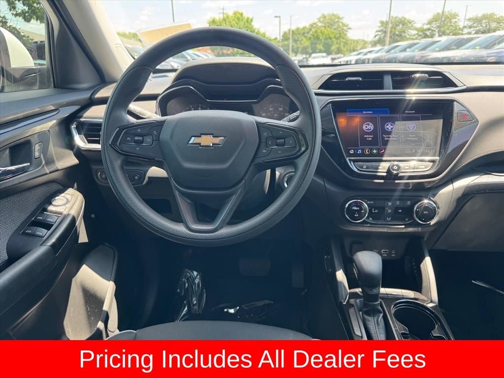 2022 Chevrolet TrailBlazer LT