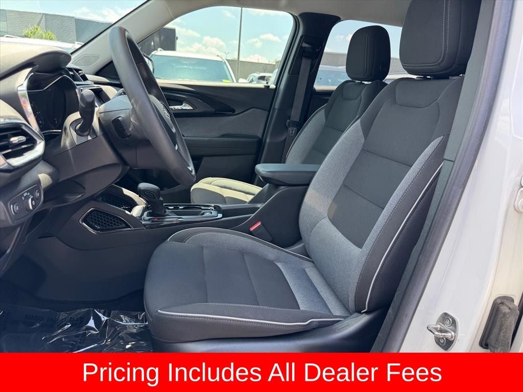 2022 Chevrolet TrailBlazer LT