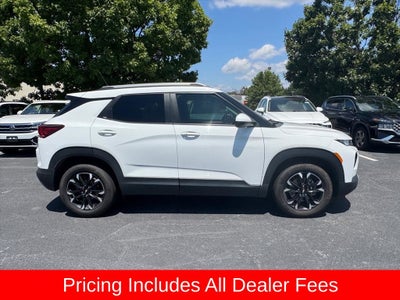 2022 Chevrolet TrailBlazer LT