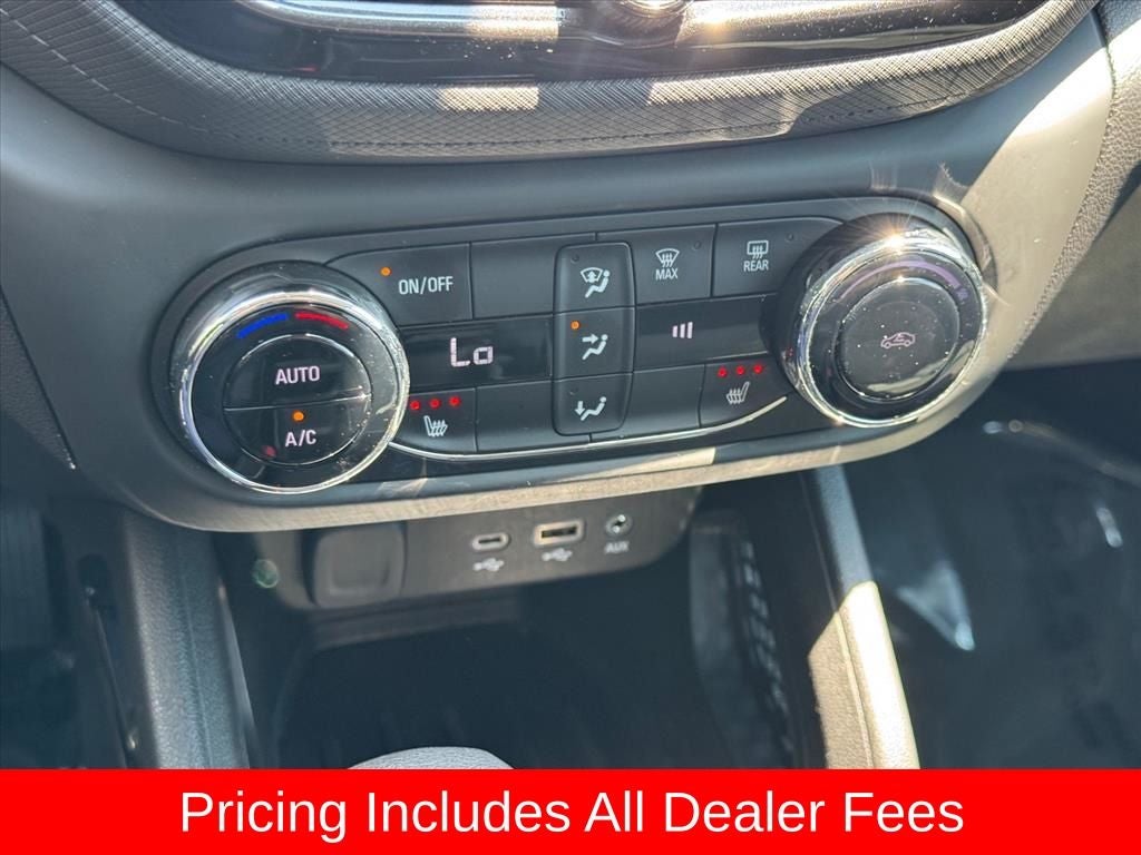 2022 Chevrolet TrailBlazer LT