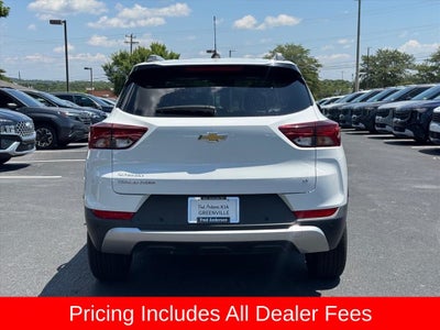 2022 Chevrolet TrailBlazer LT