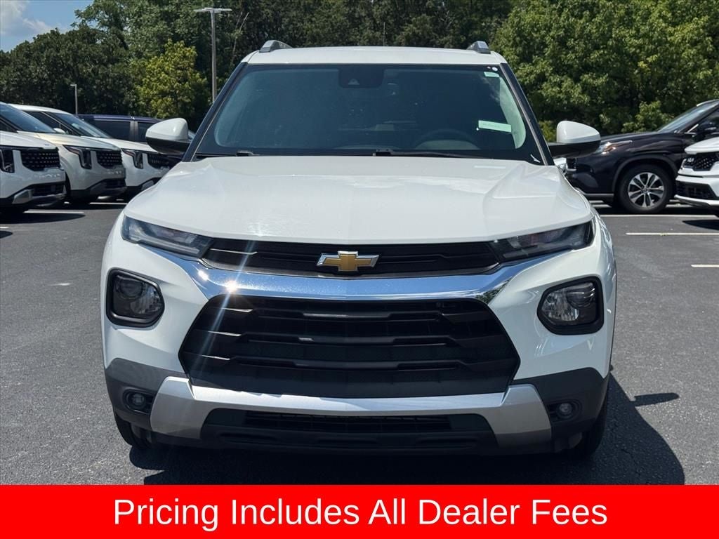 2022 Chevrolet TrailBlazer LT