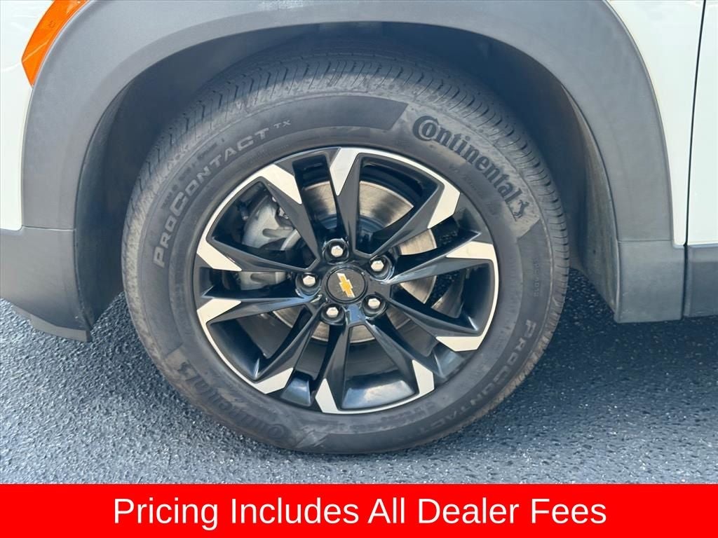 2022 Chevrolet TrailBlazer LT