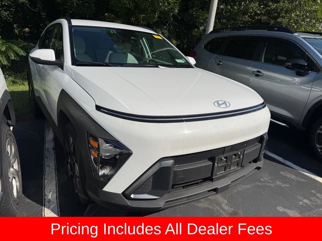 2025 Hyundai Kona SEL