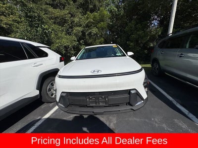 2025 Hyundai Kona SEL