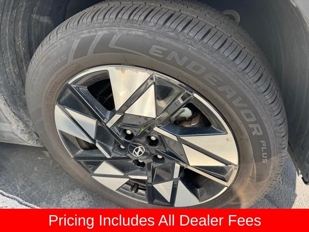 2025 Hyundai Kona SEL