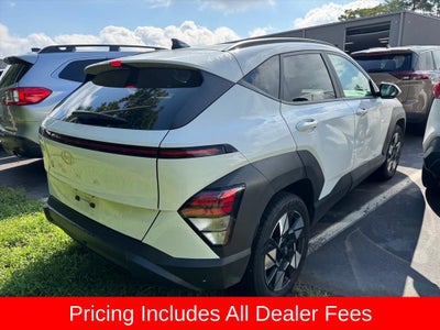 2025 Hyundai Kona SEL