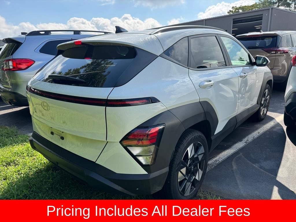 2025 Hyundai Kona SEL
