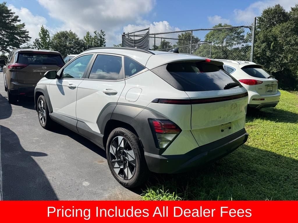 2025 Hyundai Kona SEL